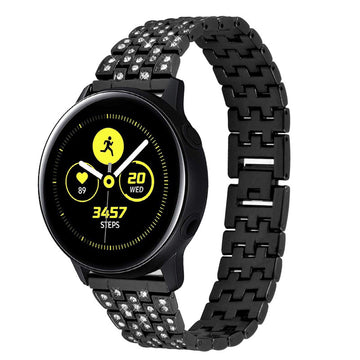 Verstellbares Metallarmband aus Edelstahl für Galaxy Watch 46 mm/45 mm/Gear S3 Frontier/Gear S3 Classic |Trend Tech Depot