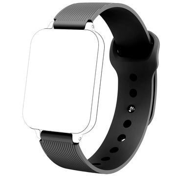 Smartwatch Band/Strap For Pebble Time Replacement Accessories With Metal Clasps |Trend Tech Depot