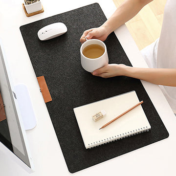 Modern Large Non-Slip Custom Advertising Keyboard Mouse Pad |Trend Tech Depot