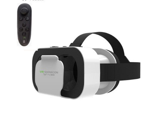 Virtual Reality 3D-bril voor videogamesfilms |Trend Tech Depot