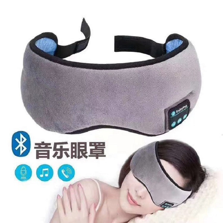 Wireless Bluetooth 5.0 Headphones Music Travel Sleeping Mask |Trend Tech Depot - Trend Tech Depot