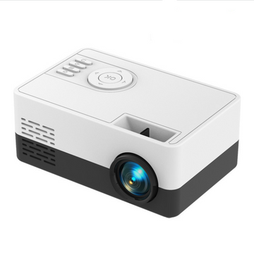 Projector Miniprojector voor thuis High-Definition Kinderamusement Draagbare video |Trend Tech Depot