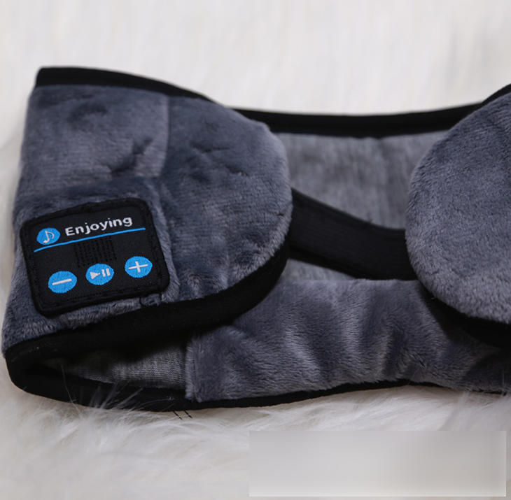 Bluetooth Sleep Sports Headphones And Eye Mask |Trend Tech Depot - Trend Tech Depot