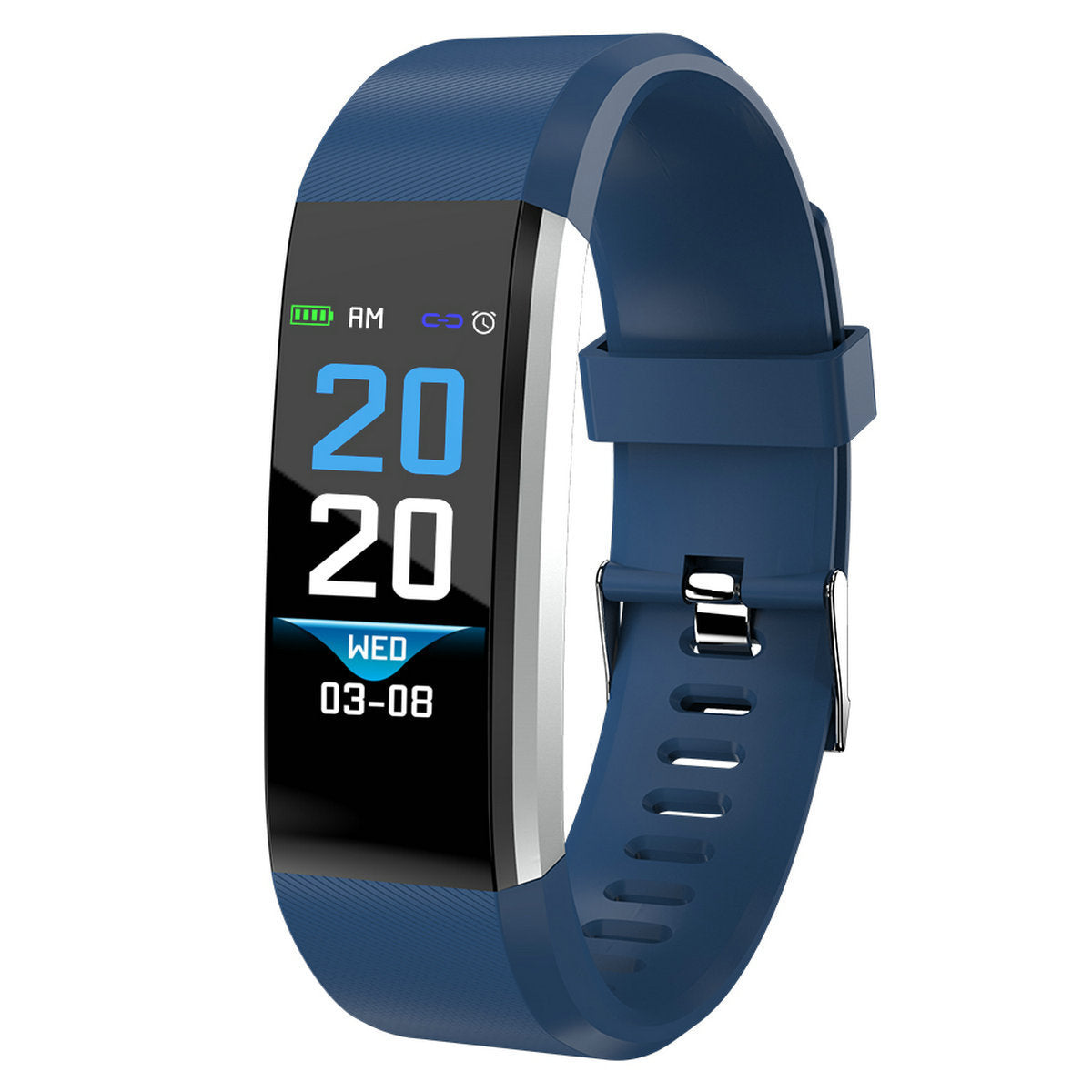 Smart Bracelet Sport Bluetooth Measuring Blood Pressure Information |Trend Tech Depot - Trend Tech Depot