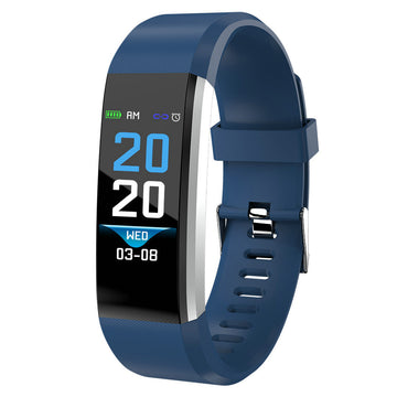 Smart Bracelet Sport Bluetooth Measuring Blood Pressure Information |Trend Tech Depot