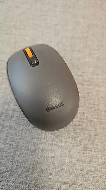 Baseus Mouse Wireless Bluetooth Mouse Click Baseus Mouse Wireless |Trend Tech Depot