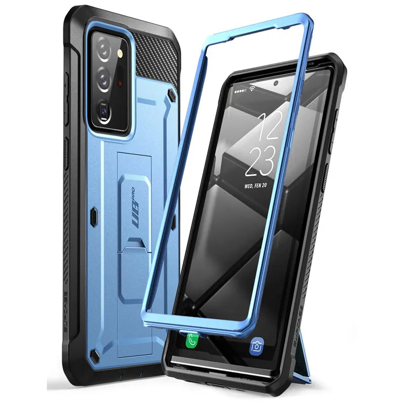 Full-Body Case For Samsung Galaxy Note 20 Ultra (2020) With Screen Protector |Trend Tech Depot