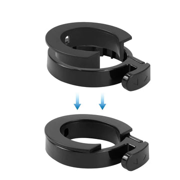 Replacement Xiaomi Mijia Electric Scooter Folding Buckle Lock Ring Plastic Clasp |Trend Tech Depot