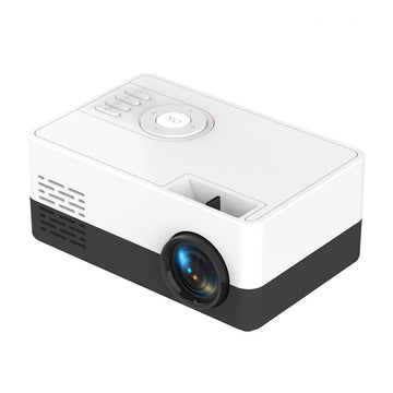 Projector Miniprojector voor thuis High-Definition Kinderamusement Draagbare video |Trend Tech Depot