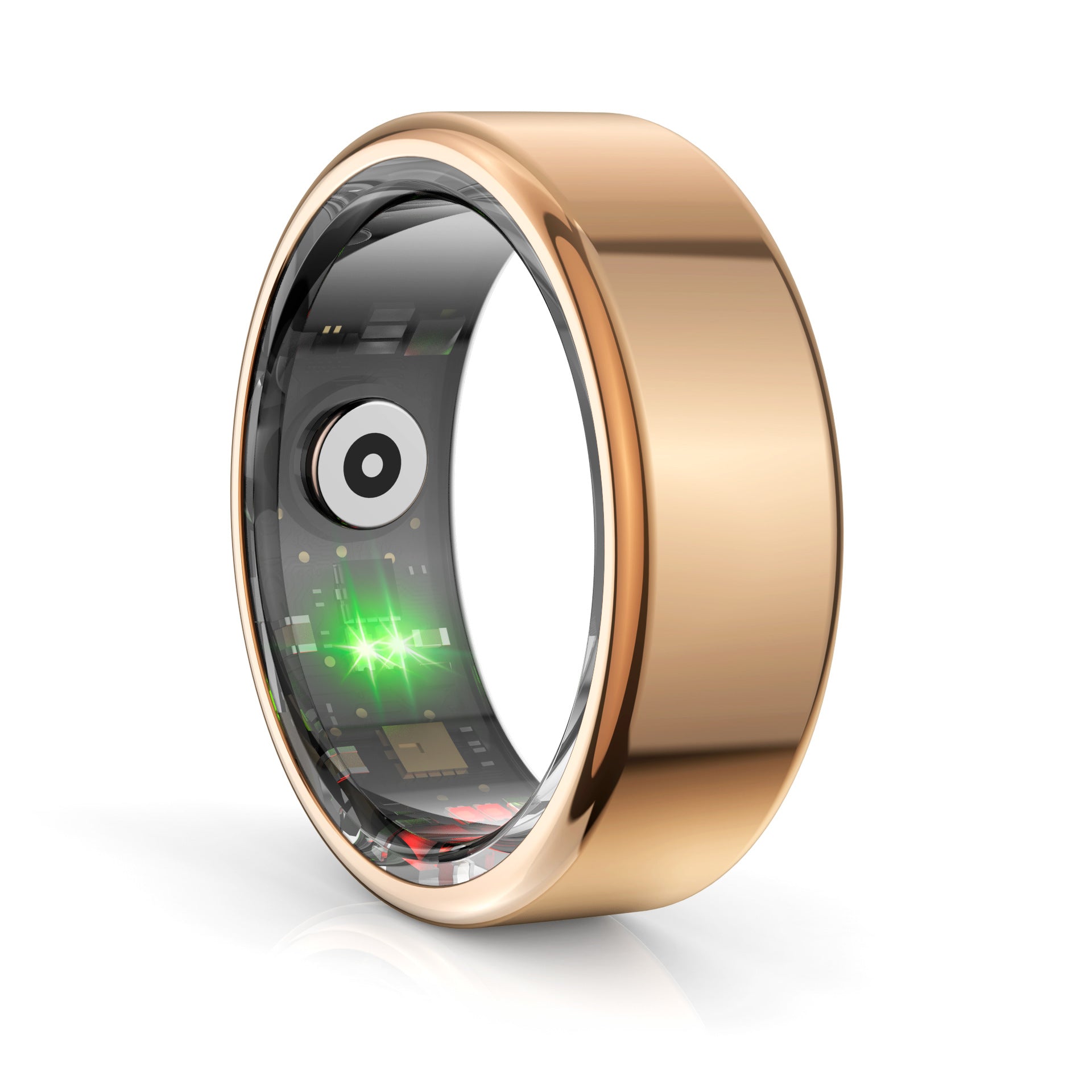 Smart Ring Waterproof Pressure Blood Oxygen Sleep Heart Rate Step Monitoring |Trend Tech Depot - Trend Tech Depot