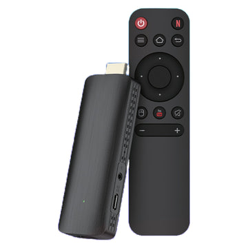 Android TV Box Stick Media Player Hdr Set Top Box voor Android 10 | Trend Tech Depot