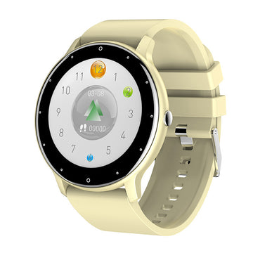 Full Touch Screen Waterproof Smart Watch Heart Rate Blood Pressure Monitor |Trend Tech Depot