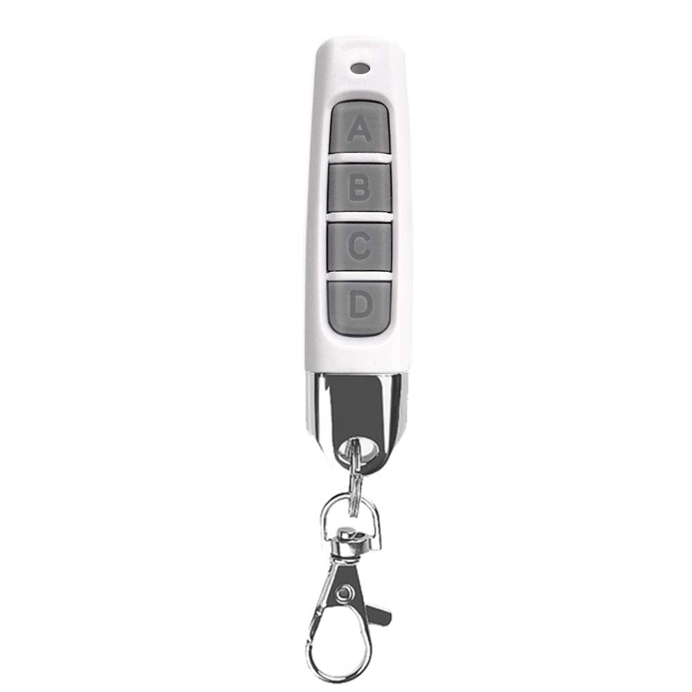 Universal Wireless Switch Remote Cross-Border Special For Rolling Code Copy Clone Garage Door Key 4Ch |Trend Tech Depot - Trend Tech Depot