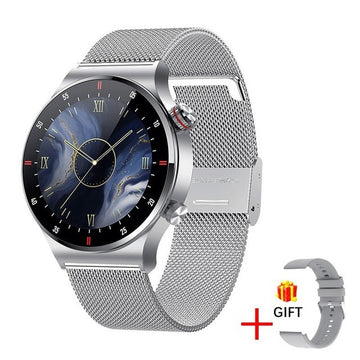 Smart Watch Ecg+Ppg Muziekspeler Stappenteller Bluetooth Oproep Smart Watch |Trend Tech Depot