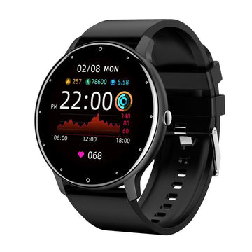 Full Touch Screen Bluetooth 5.2 Call Waterproof Smart Watch For Women And Men |Trend Tech Depot