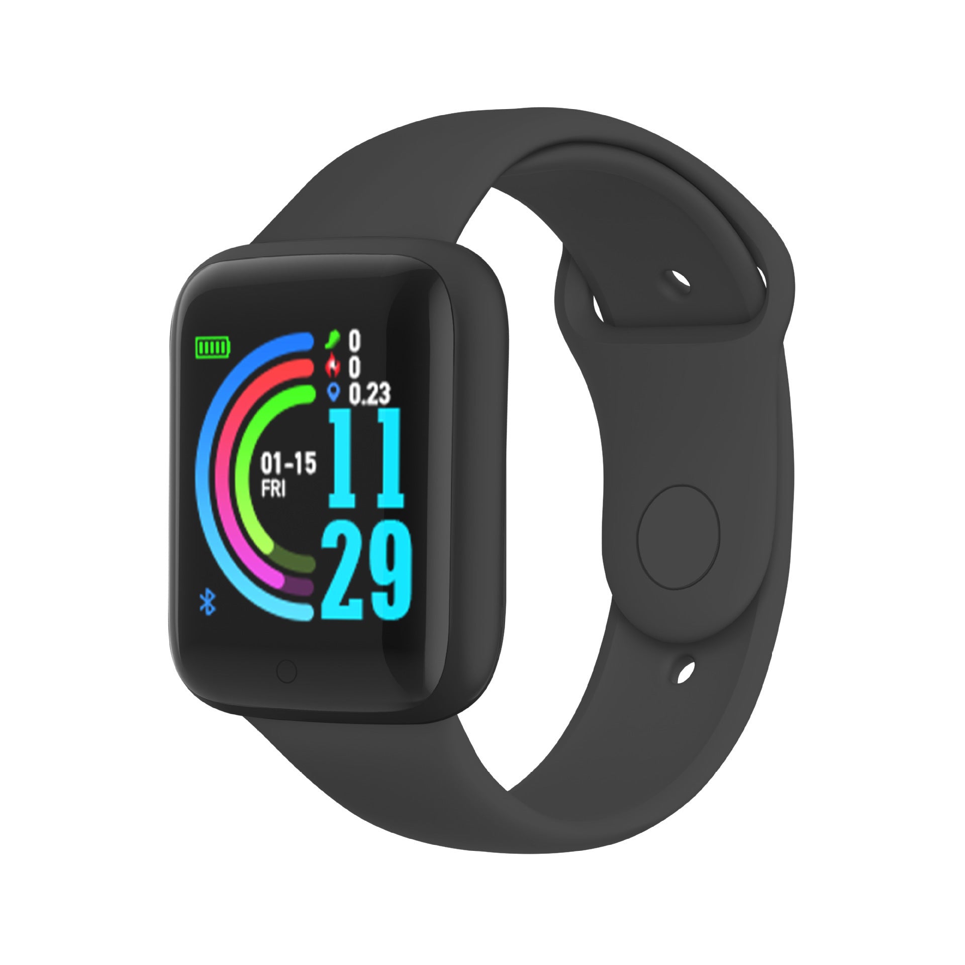 Smart Bracelet Smart Bracelet New Sports Bluetooth Watch Gift For Men And Women |Trend Tech Depot - Trend Tech Depot