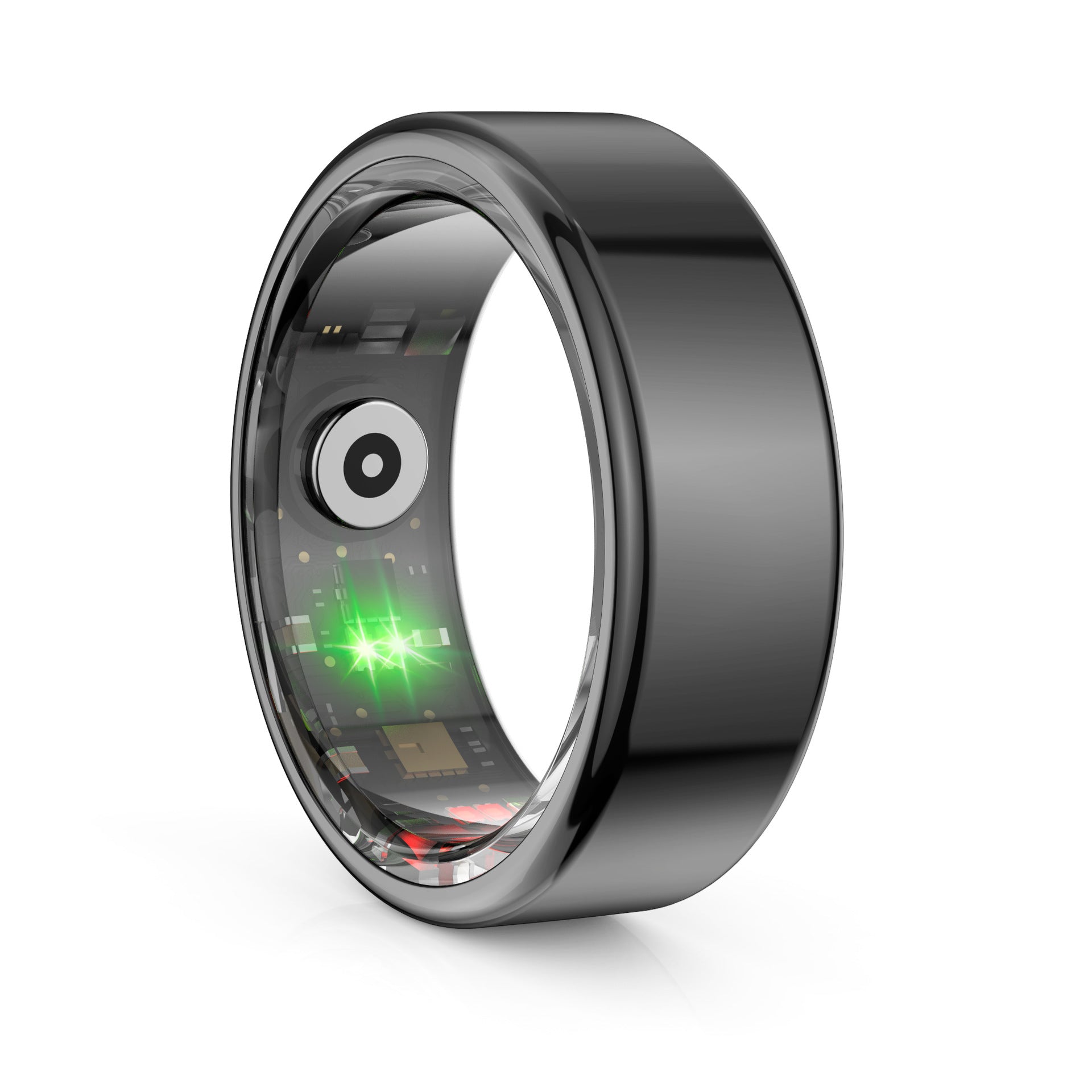 Smart Ring Waterproof Pressure Blood Oxygen Sleep Heart Rate Step Monitoring |Trend Tech Depot - Trend Tech Depot