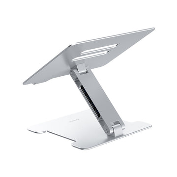 Laptop Stand Support Lifting Adjustable Folding Aluminum Alloy Cooling |Trend Tech Depot