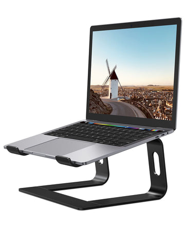 Laptop Bracket Support Aluminum Alloy Desktop Computer Increase Rack |Trend Tech Depot