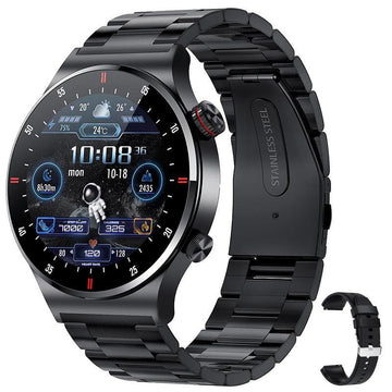 Smart Watch Ecg+Ppg Muziekspeler Stappenteller Bluetooth Oproep Smart Watch |Trend Tech Depot