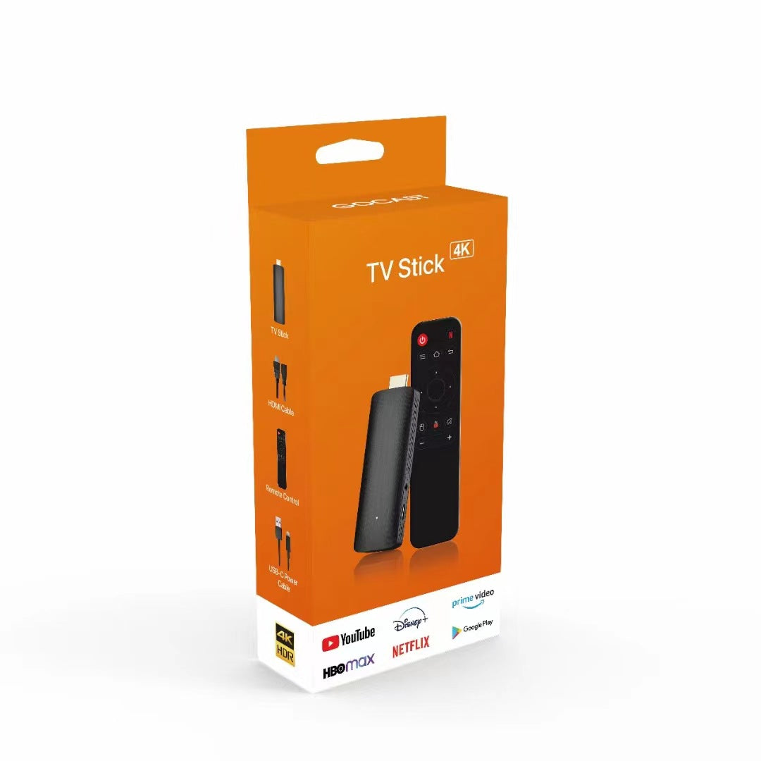 Android Tv Box Stick Media Player Hdr Set Top Box For Android 10 |Trend Tech Depot - Trend Tech Depot