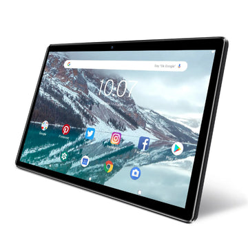 Tablet-PC mit SIM-Steckplatz, Android Quad Core, Touchscreen, Telefonanruf (10 Zoll) |Trend Tech Depot