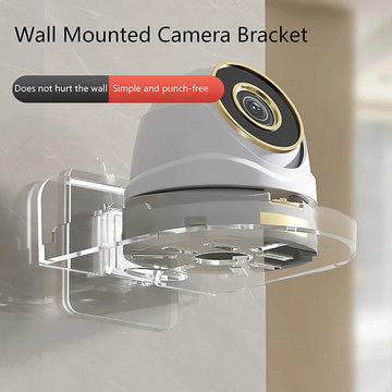 Punch-Free Security Surveillance Camera Stand New Traceless Wall-Mounted |Trend Tech Depot