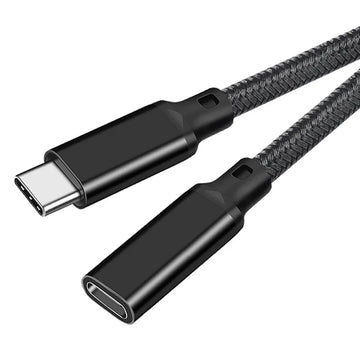 Usb C Extension Cable Male To Female Type C Fast Charging |Trend Tech Depot