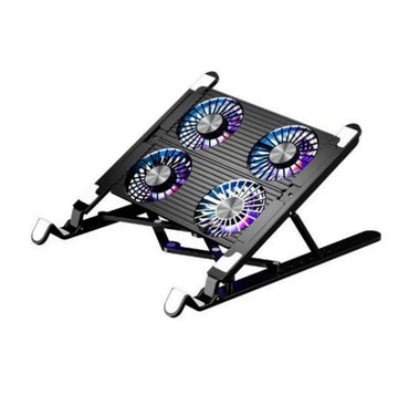 Laptop Cooler Splicing Stable Foldable Notebook Riser Portable Table |Trend Tech Depot