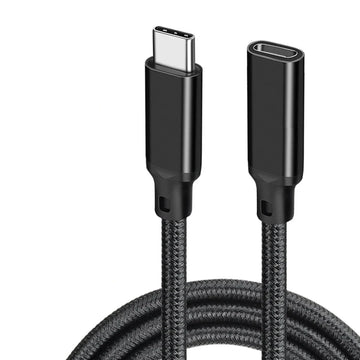 Usb C Extension Cable Male To Female Type C Fast Charging |Trend Tech Depot