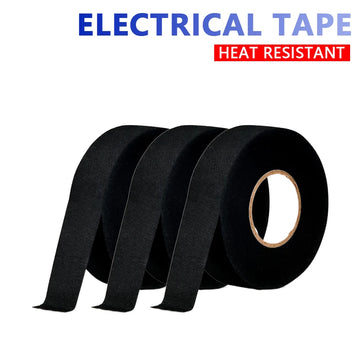 Heat Resistan Adhesive Cloth Tape For Cable Harness Wiring Loom |Trend Tech Depot