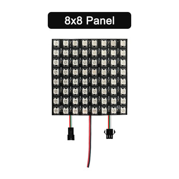 Dc5V Ws2812B Led Digital Flexible Individually Addressable Panel Light | Trend Tech Depot