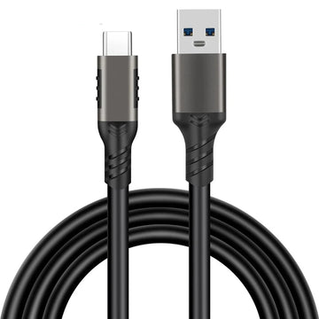 C 3.2 GBPS 2 Type C To USB Cable 20GBPS 4K@60hz Video VR Data Cable 5A 100W PD Fast Charging For Macbook Laptop | Trend Tech Depot