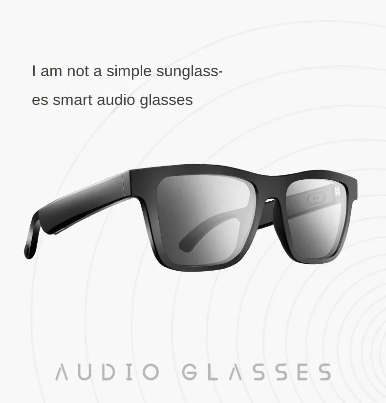 Smart Glasses Driving Sunglasses Bluetooth Headphones Polarized Hands-Free Calling Listening To Music Game |Trend Tech Depot - Trend Tech Depot