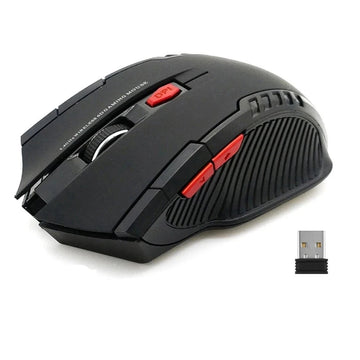 Mini Mouse Wireless Mouse Silent Mice Optical Computer Pc Laptop Keyboard |Trend Tech Depot