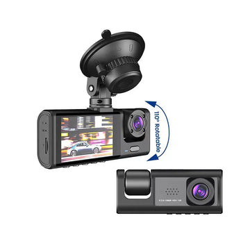 Auto-Videorecorder, DVR-Recorder, Videoregistrator, Dashcam, Camcorder | Trend Tech Depot