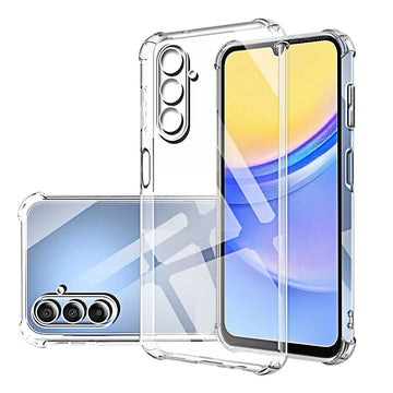 Slim Soft Transparent Phone Cover Huawei Plus Case Armor Shockproof Bumper Coques |Trend Tech Depot