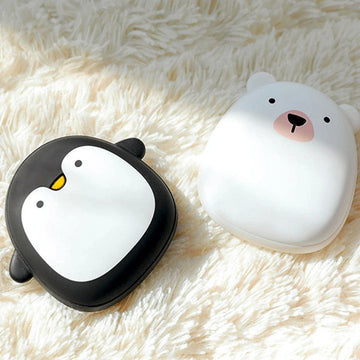 Polar Species Hand Warmer Power Bank Portable Power Bank Warmer Baby |Trend Tech Depot