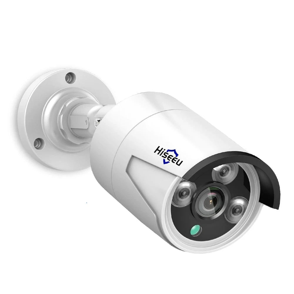 Audio Ip Security Surveillance Camera Outdoor Waterproof |Trend Tech Depot