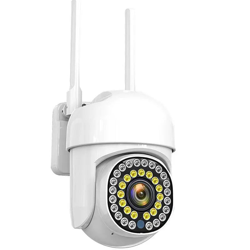 Wifi Security Outdoor Waterproof Auto Tracking Audio Cctv Surveillance |Trend Tech Depot