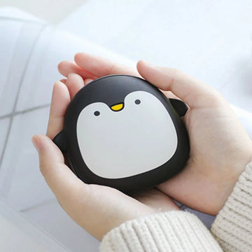 Polar Species Hand Warmer Power Bank Portable Power Bank Warmer Baby |Trend Tech Depot